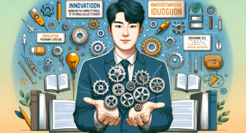전문대생의 경쟁력을 키우는 혁신지원사업 알아보기
